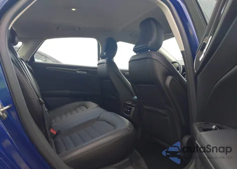 2016 Ford Fusion Se из США, поврежденный, VIN 3FA6P0HD1GR303365